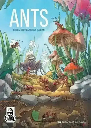 Ants - Gaming Library