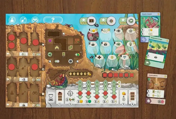 Ants - Gaming Library