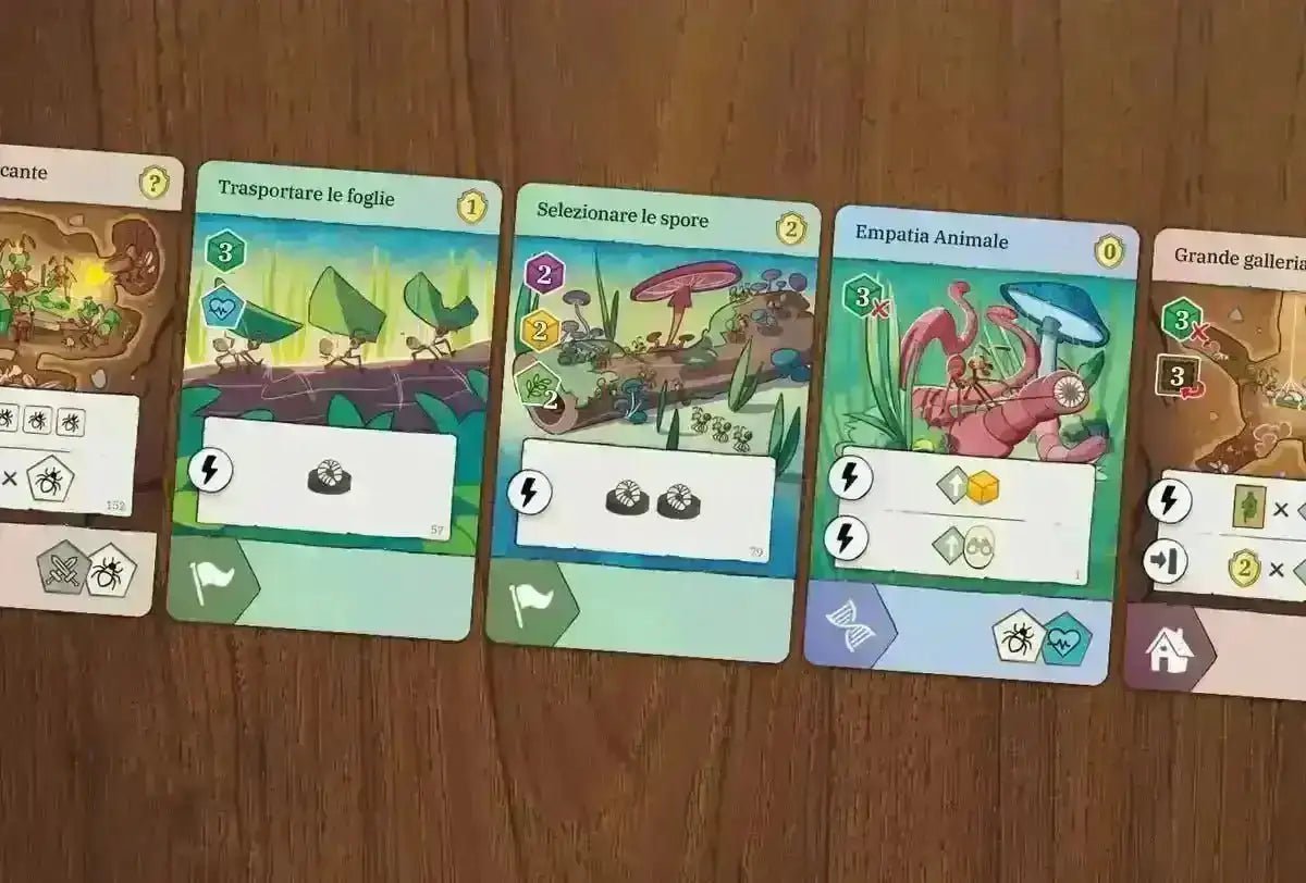 Ants - Gaming Library