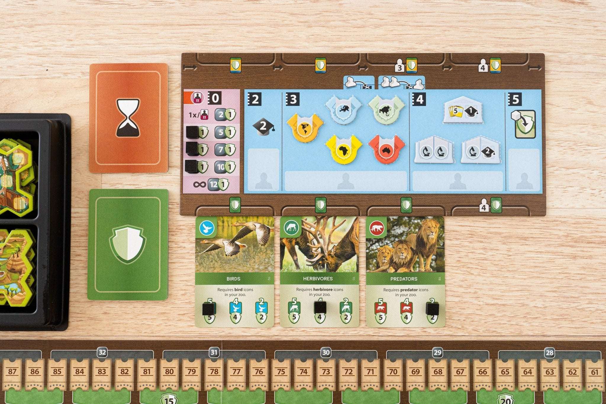 Ark Nova - Gaming Library