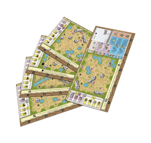 Ark Nova: Zoo Map Promo Pack - Gaming Library