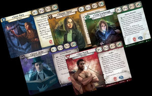 Arkham Horror LCG: Innsmouth Conspiracy Investigator Expansion - Gaming Library