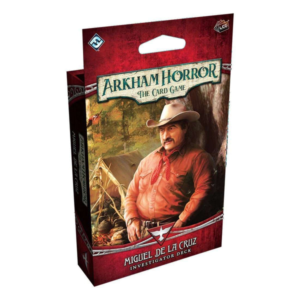 arkham horror the card game starter decks LCG: Miguel de la Cruz GEM MT 10 no longer do you Government auctioning off Pokémon Phone Model:iPhone 7/8