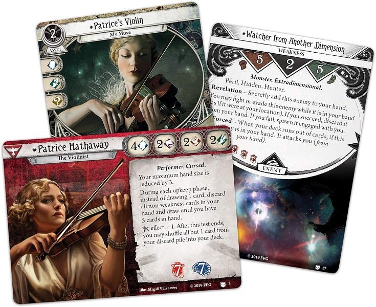 Arkham Horror LCG: The Dream-Eaters Campaign Expansion - Gaming Library
