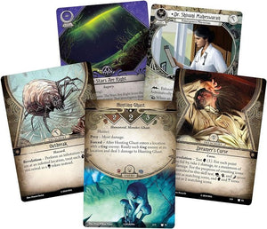 Arkham Horror LCG: The Dream-Eaters Campaign Expansion - Gaming Library