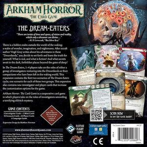 Arkham Horror LCG: The Dream-Eaters Campaign Expansion - Gaming Library