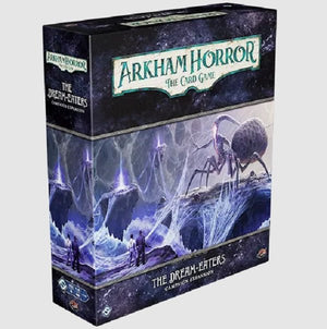 Arkham Horror LCG: The Dream-Eaters Campaign Expansion - Gaming Library