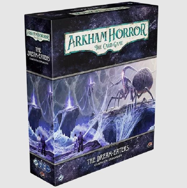 Arkham Horror LCG: The Dream-Eaters Campaign Expansion - Gaming Library