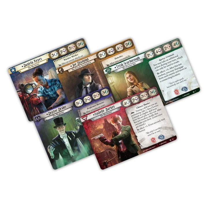 Arkham Horror : The Card Game Core Set (2026) - Gaming Library