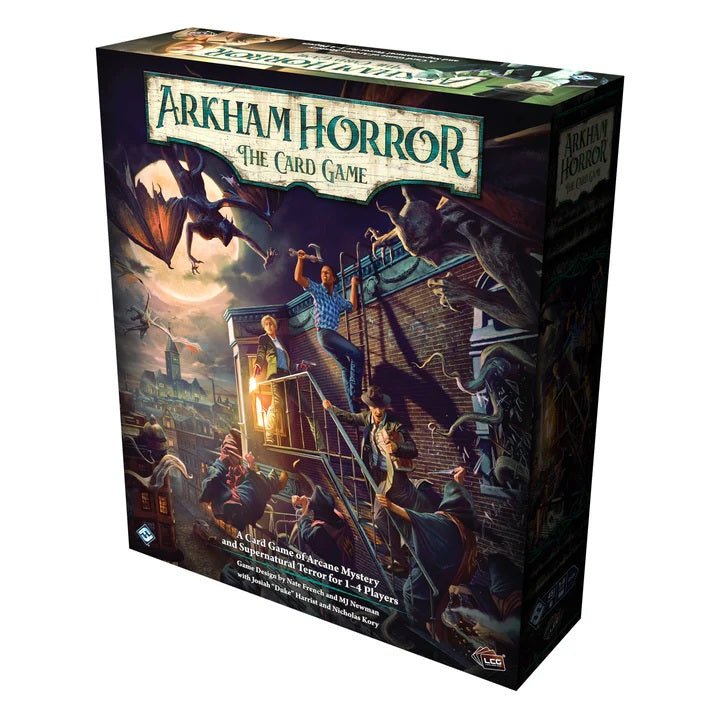 Arkham Horror : The Card Game Core Set (2026) - Gaming Library