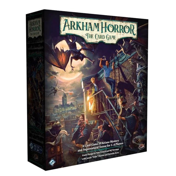 Arkham Horror : The Card Game Core Set (2026) - Gaming Library