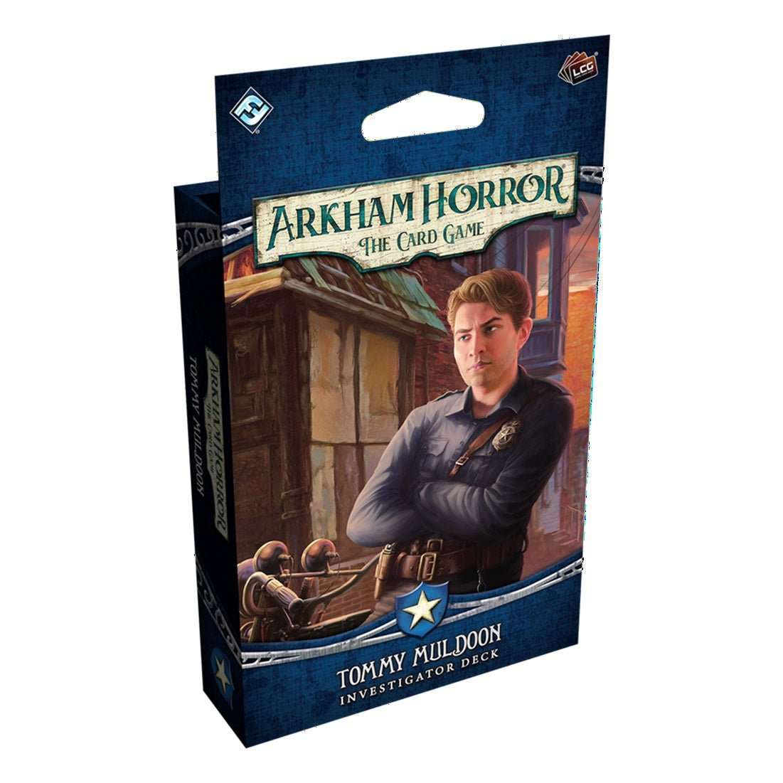 Arkham Horror: Tommy Muldoon Investigator Deck - Gaming Library