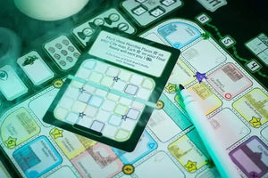 Arkham Travel Guide - Gaming Library