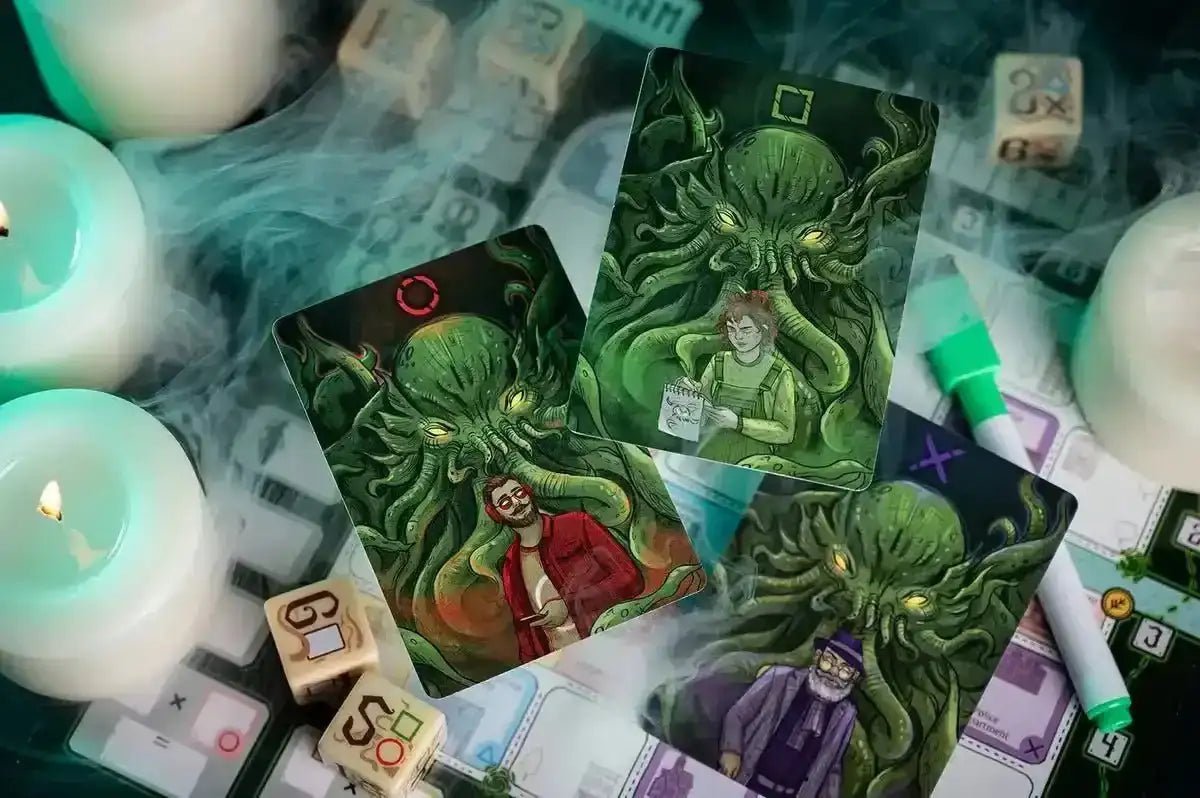 Arkham Travel Guide - Gaming Library