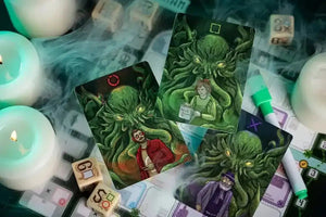 Arkham Travel Guide - Gaming Library