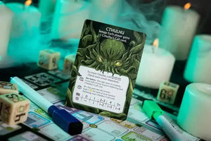 Arkham Travel Guide - Gaming Library