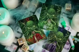 Arkham Travel Guide - Gaming Library