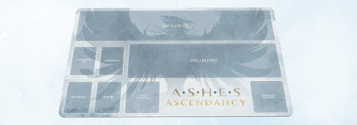 Ashes: Ascendency - Accessories - Gaming Library