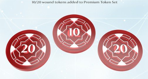 Ashes: Ascendency - Accessories - Gaming Library