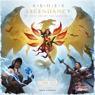 Ashes: Ascendency Starter Set - Gaming Library