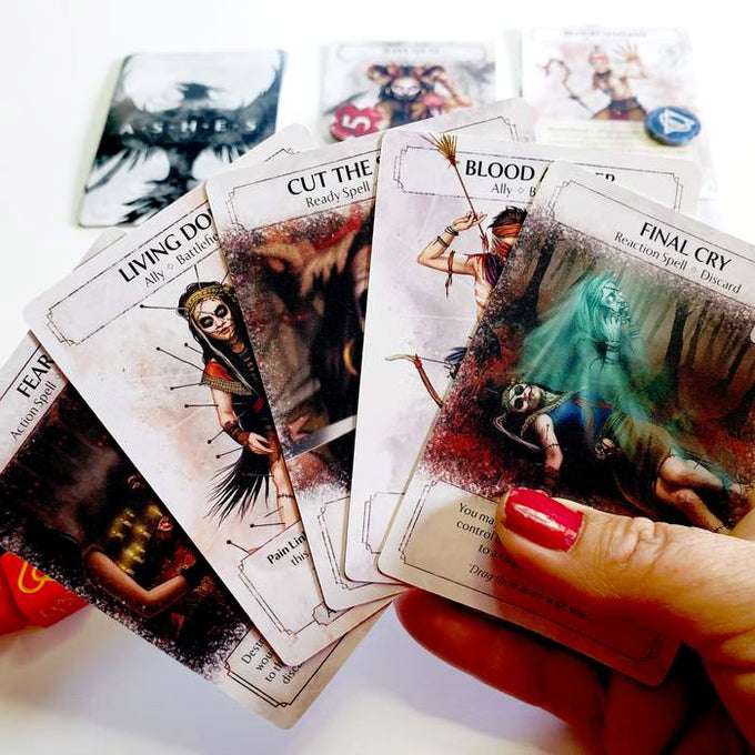 Ashes: Ascendency Starter Set - Gaming Library