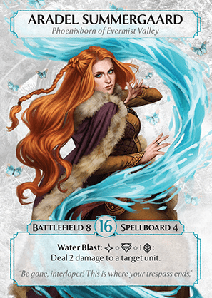 Ashes Promo Pack - Gaming Library