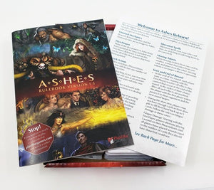 Ashes Reborn Ashes 1.5 Upgrade Kit - Gaming Library