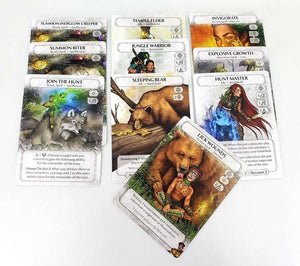 Ashes Reborn Boy Among Wolves - Gaming Library