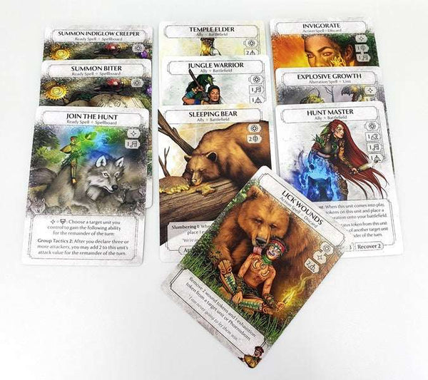 Ashes Reborn Boy Among Wolves - Gaming Library