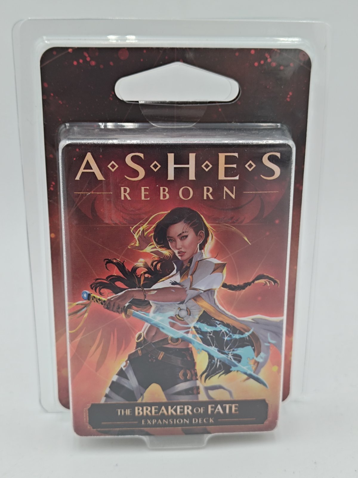 Ashes Reborn: Breaker of Fate - Gaming Library
