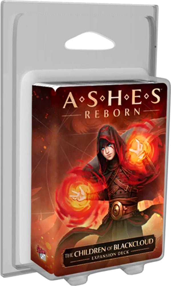 Ashes Reborn Children of Blackcloud - Gaming Library
