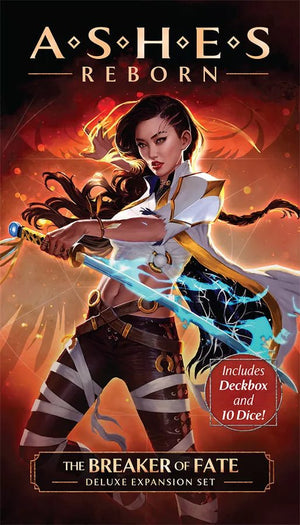 Ashes Reborn : Deluxe Expansion Deck - Gaming Library