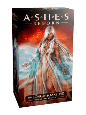 Ashes Reborn : Deluxe Expansion Deck - Gaming Library