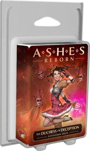 Ashes Reborn Duchess of Deception - Gaming Library