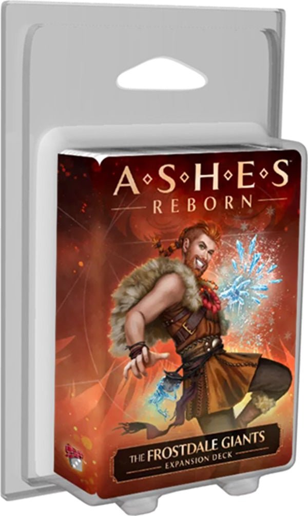 Ashes Reborn Frostdale Giants - Gaming Library