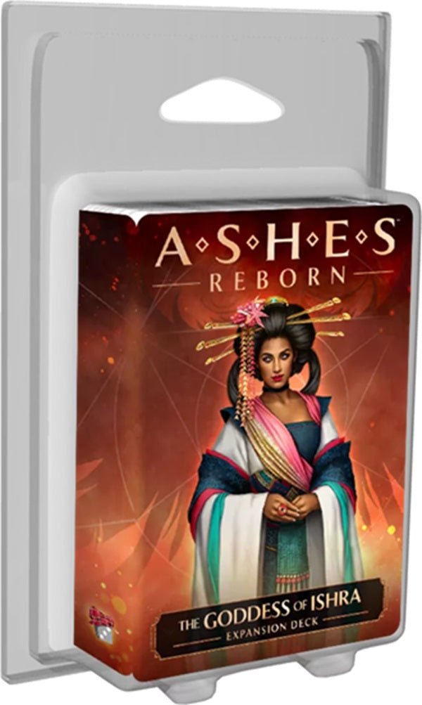 Ashes Reborn Goddess of Ishra - Gaming Library