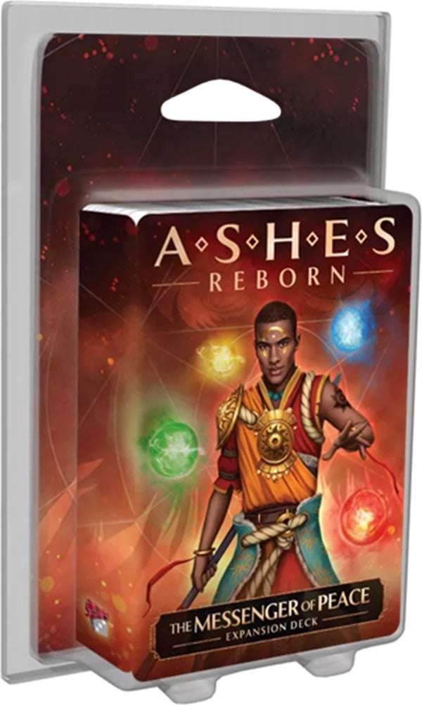 Ashes Reborn Messenger of Peace - Gaming Library