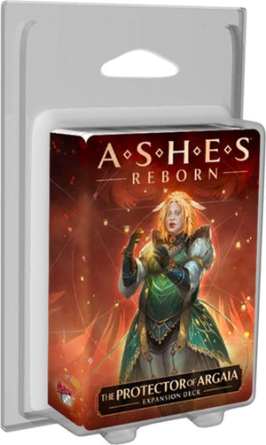 Ashes Reborn Protector of Argaia - Gaming Library