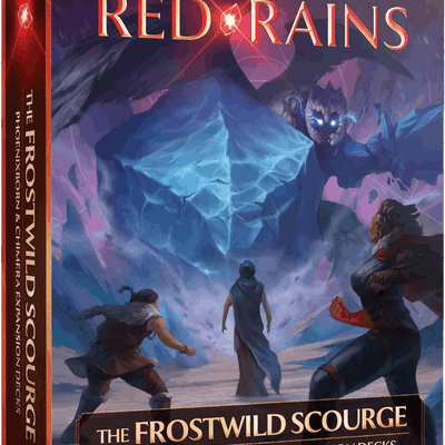 Ashes Reborn Red Rains - Campaigns