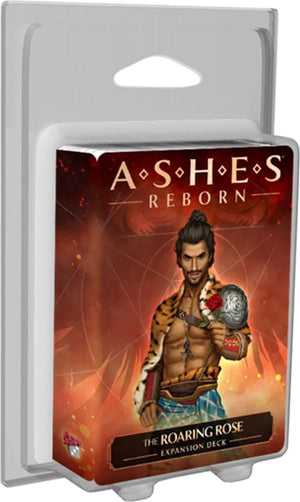Ashes Reborn Roaring Rose - Gaming Library
