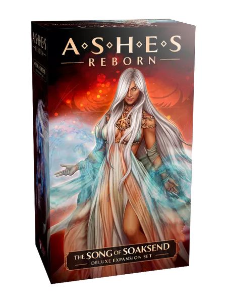 Ashes Reborn Song of Soaksend - Gaming Library
