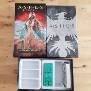 Ashes Reborn Song of Soaksend - Gaming Library