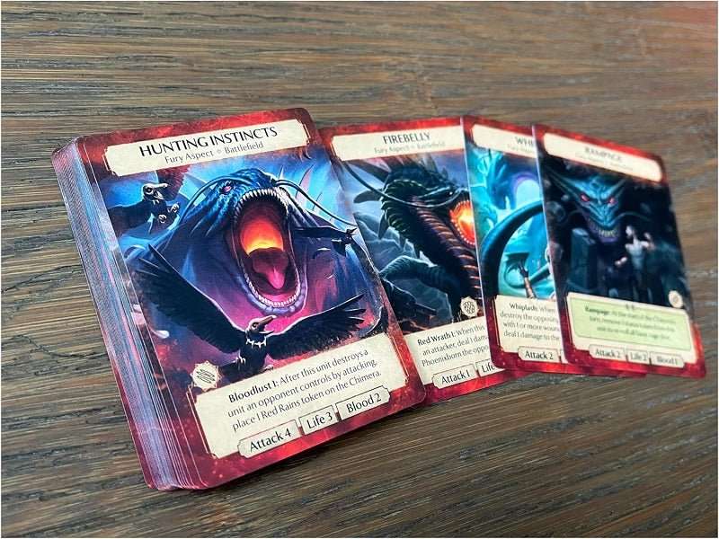 Ashes Reborn: The Corpse of Viros - Gaming Library