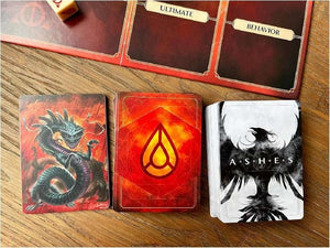 Ashes Reborn: The Corpse of Viros - Gaming Library