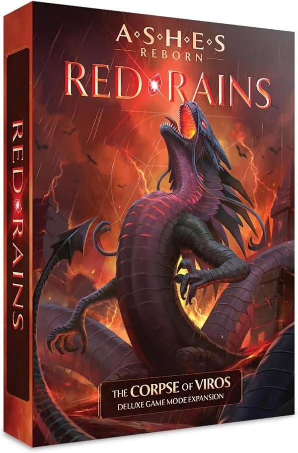 Ashes Reborn: The Corpse of Viros - Gaming Library