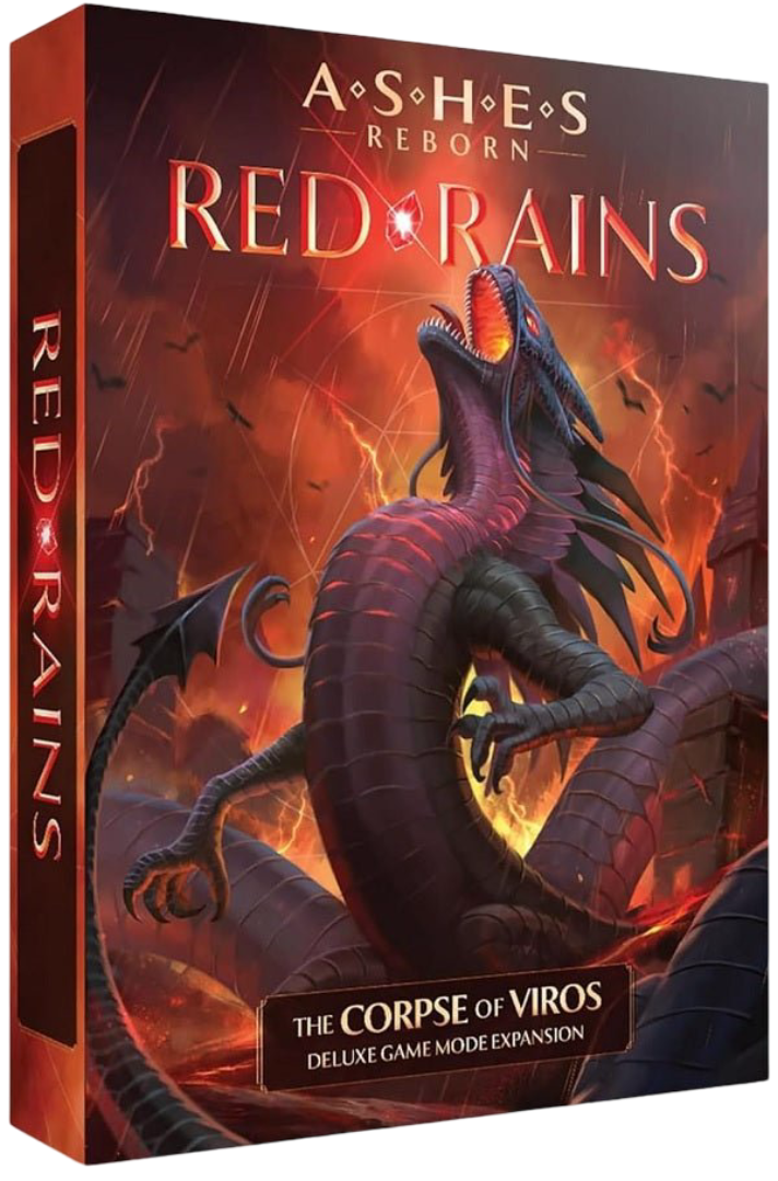 Ashes Reborn: The Corpse of Viros