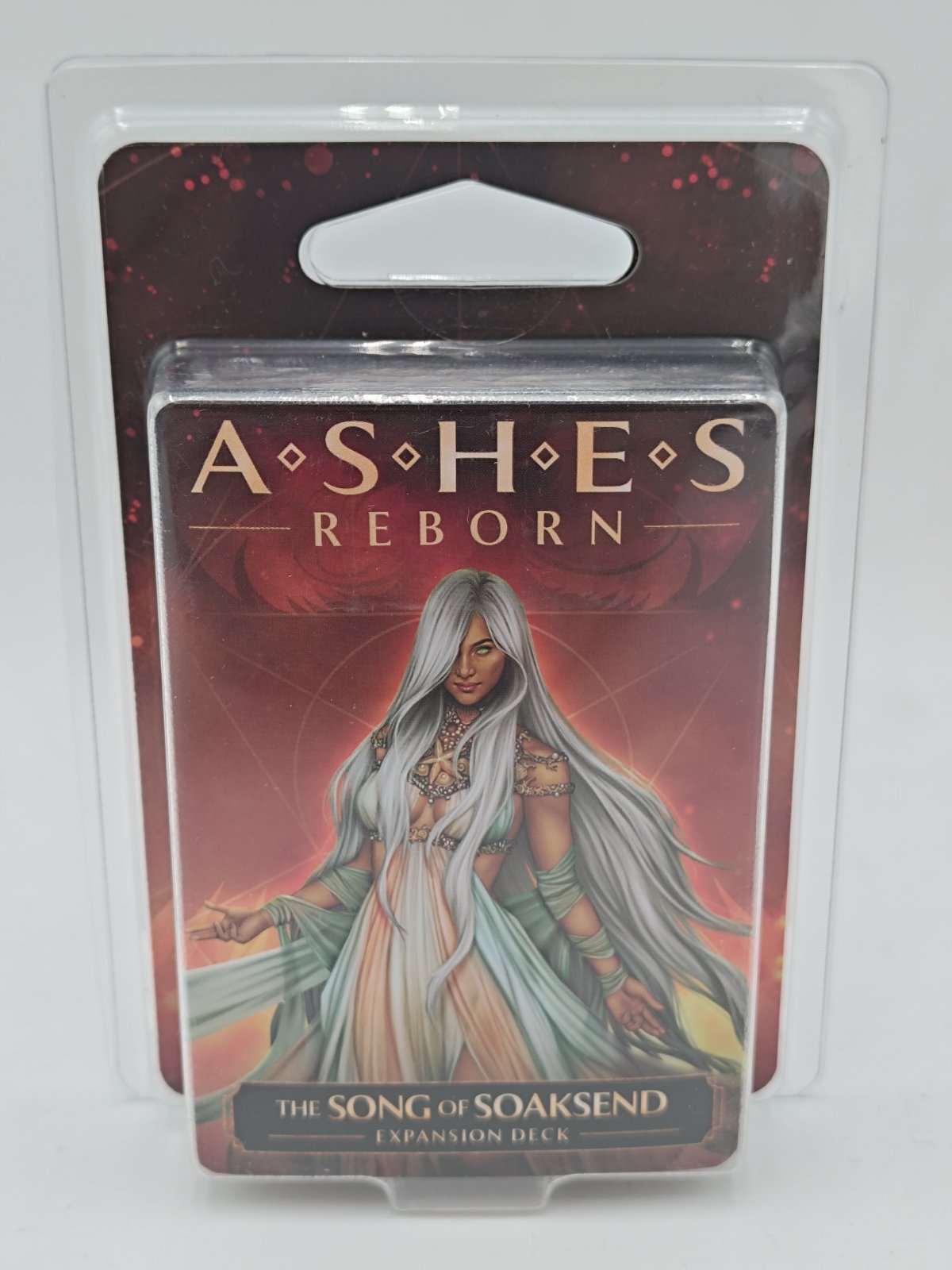 Ashes Reborn: The Song of Soaksend - Gaming Library
