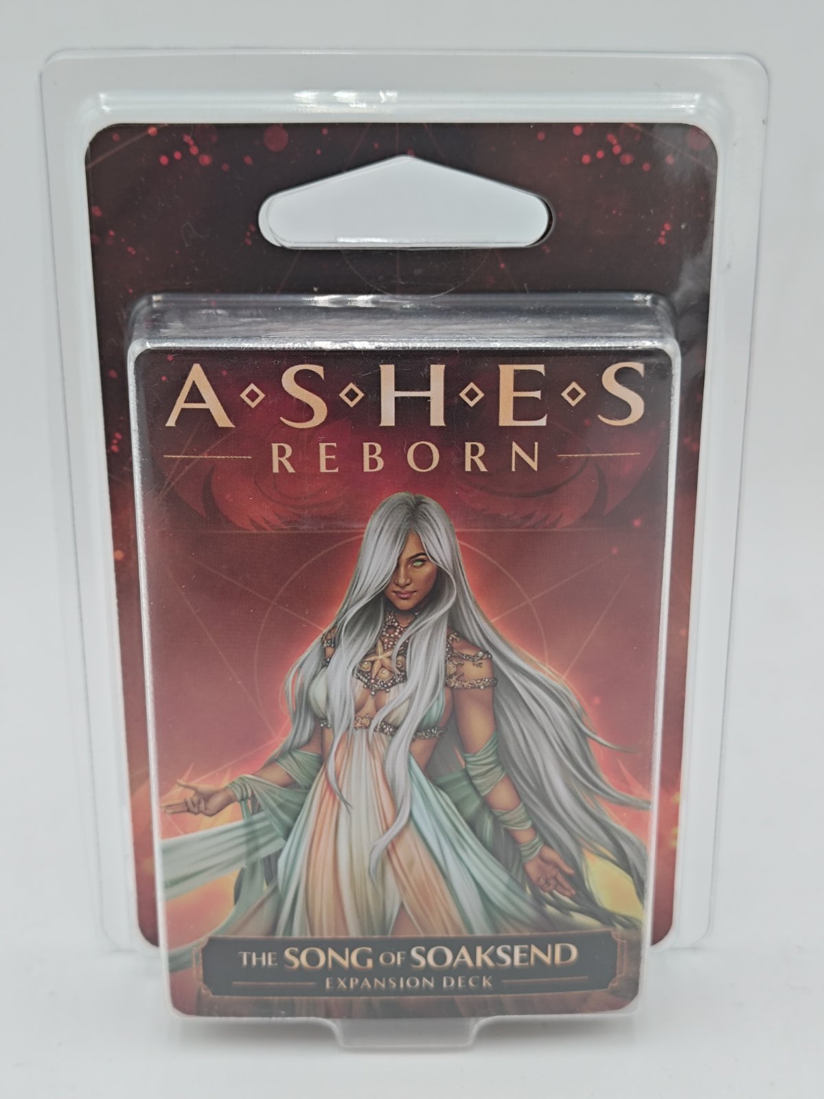 Ashes Reborn: The Song of Soaksend - Gaming Library