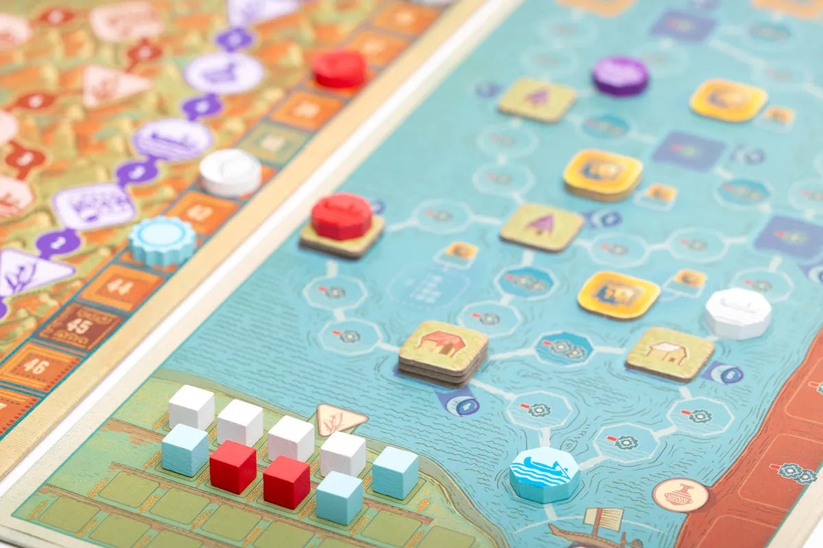 Ayar: Children of the Sun - Gaming Library