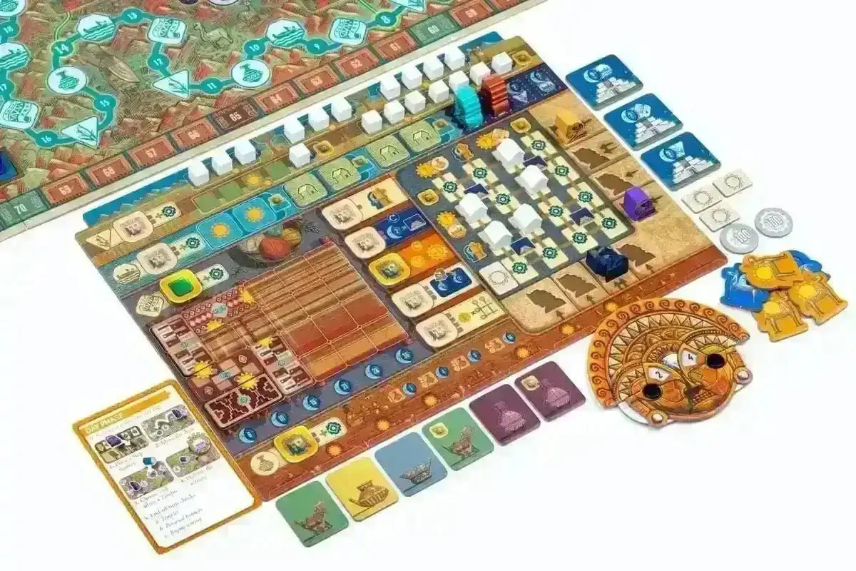 Ayar: Children of the Sun - Gaming Library